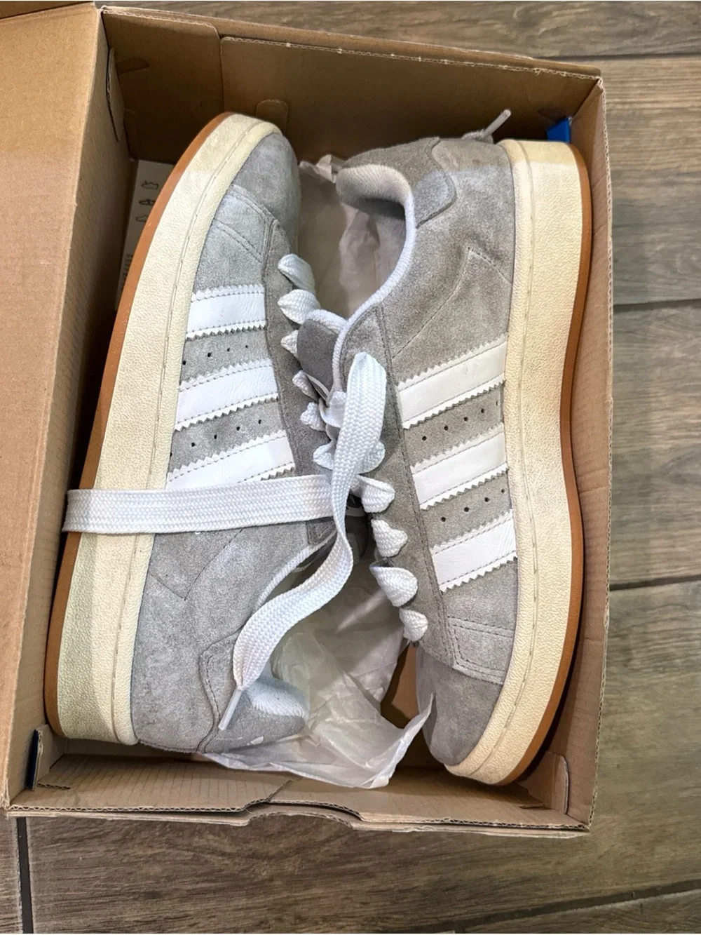 adidas comfortable gray